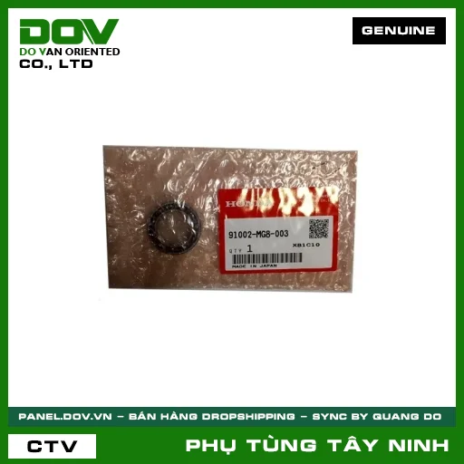 VÒNG BI 6804 — 91002MG8003