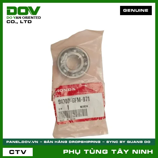 VÒNG BI 6204 C3 — 91007GFM971