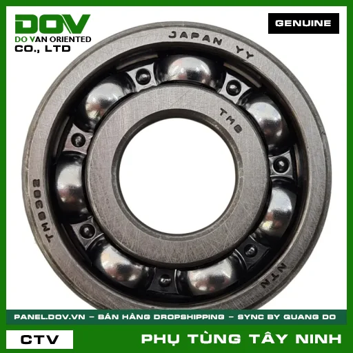 VÒNG BI 6302 — 91007KTW901