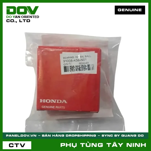 VÒNG BI 6301 — 91008K56N01