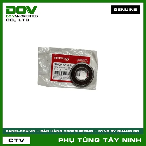 VÒNG BI 60/22UU — 91009KZL931