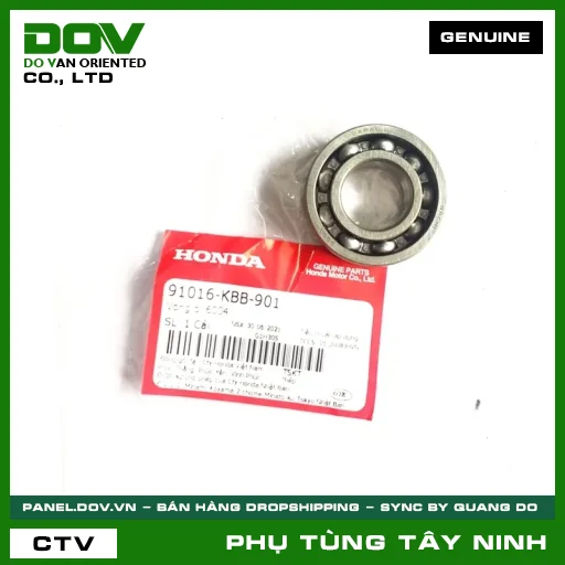 VÒNG BI 6004 — 91016KBB901