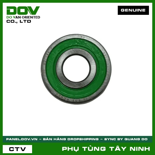 VÒNG BI 6201 (1 MẶT CHẮN BỤI) — 91052K03N41
