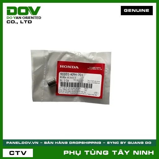 BI ĐŨA 10.2X11.5 — 91101KPH701