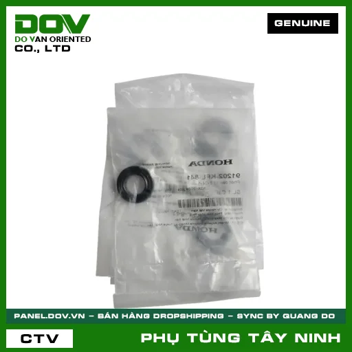 PHỚT NHỚT 13.8X24X5 — 91202KFL841