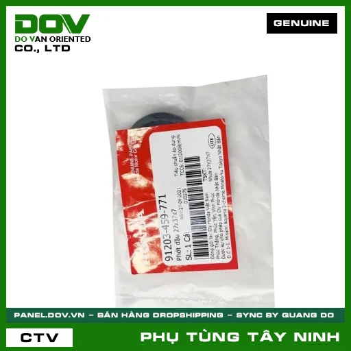 PHỚT NHỚT 27X37X7 — 91203459771