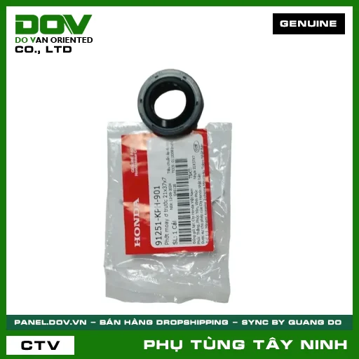 PHỚT MOAY Ơ TRƯỚC 21X37X7 — 91251KPH901
