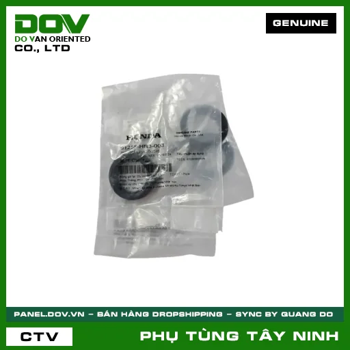 PHỚT CHẮN BỤI 37X25X6 — 91258HB3003