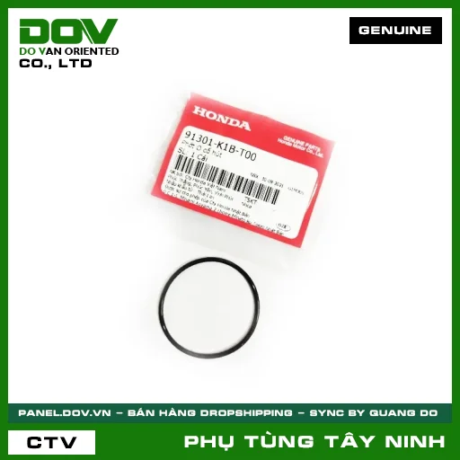 PHỚT O CỔ HÚT BẰNG CAO SU — 91301K1BT00