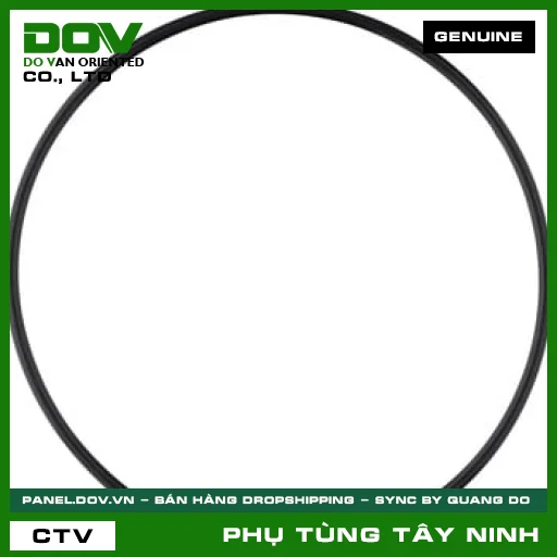PHỚT O MÁY ĐỀ B — 91309GB2701