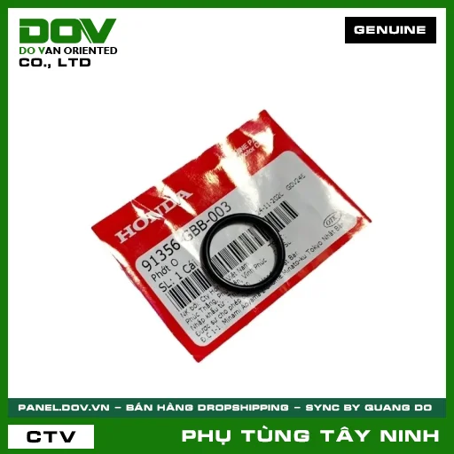 PHỚT O — 91356GBB003