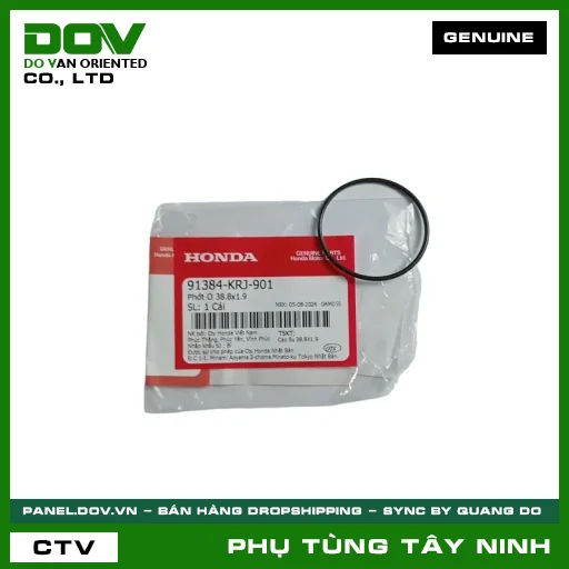 PHỚT O 38.8X1.9 — 91384KRJ901