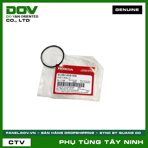 PHỚT O 38.8X1.9 — 91384KVB900