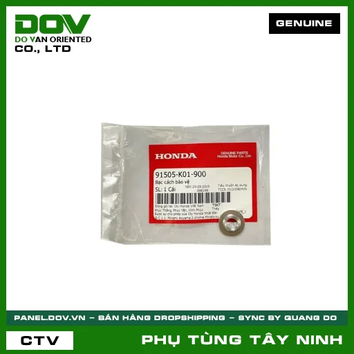BẠC CÁCH BẢO VỆ — 91505K01900