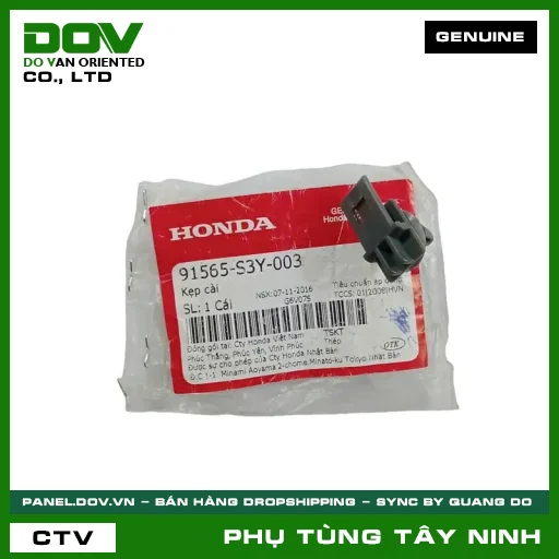 KẸP CÀI — 91565S3Y003