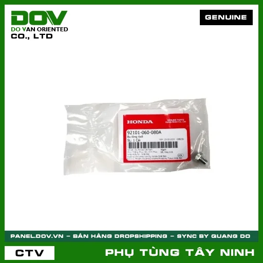 BU LÔNG (ỐC) 6X8 — 92101060080A