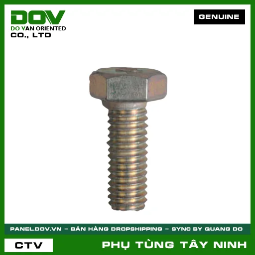 BU LÔNG (ỐC) 6X16 — 92101060160A