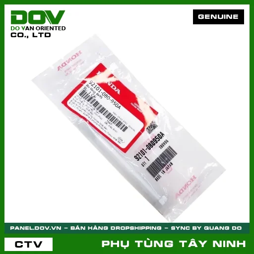 BU LÔNG (ỐC) 8X95 — 92101080950A