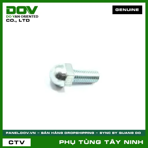 BU LÔNG (ỐC) 6X16 — 92501060160A