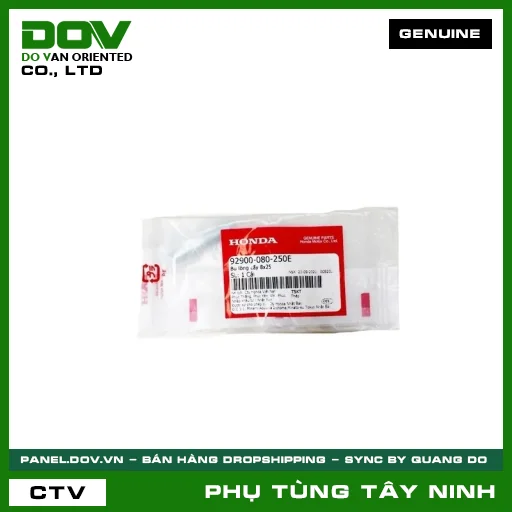 BU LÔNG (ỐC) CẤY 8X25 — 92900080250E