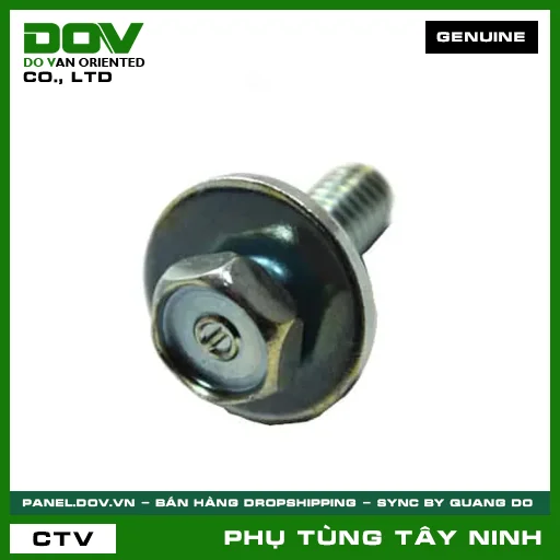 BU LÔNG (ỐC) 6X18 — 934040601800