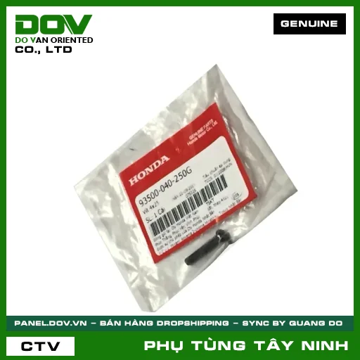 VÍT 4X25 — 93500040250G