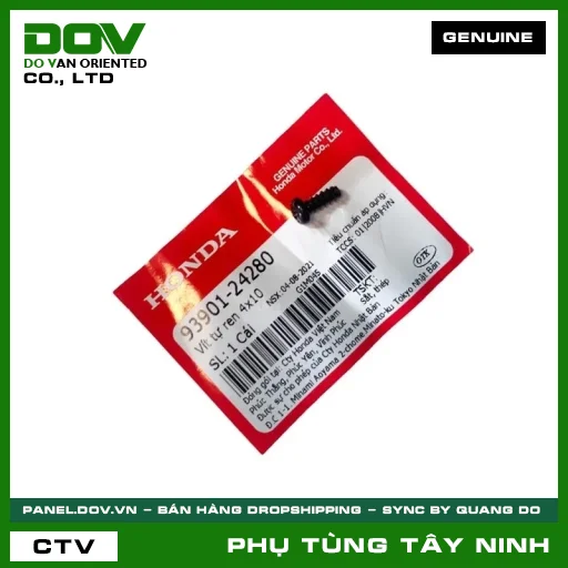 VÍT TỰ REN 4X10 — 9390124280
