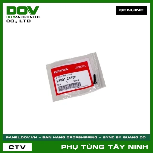 VÍT TỰ HÃM 4X20 — 9390124580