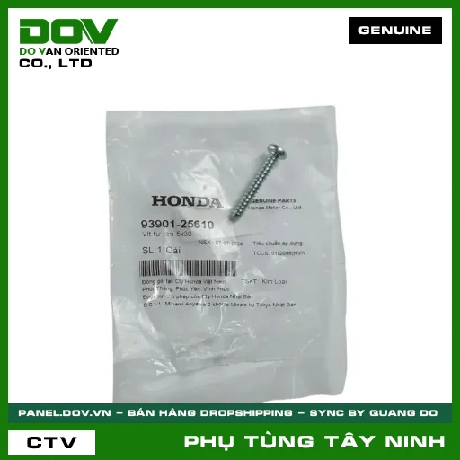 VÍT TỰ REN 5X30 — 9390125610