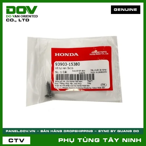 VÍT TỰ REN 5X16 — 9390315380