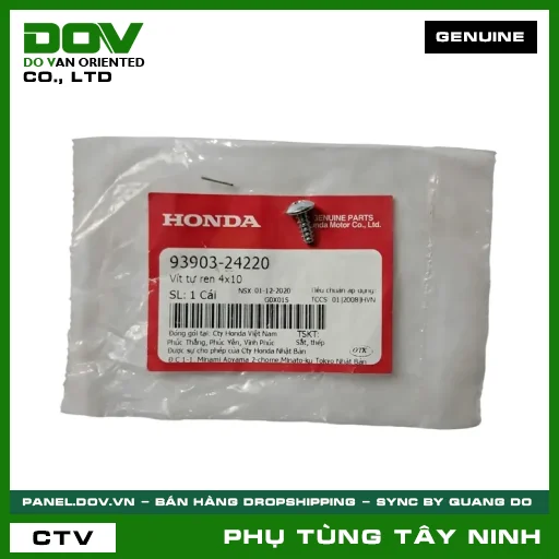 VÍT TỰ REN 4X10 — 9390324220