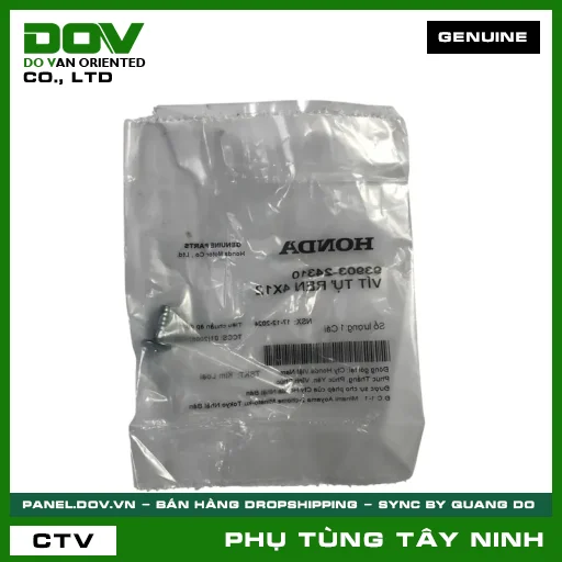 VÍT TỰ REN 4X12 — 9390324310