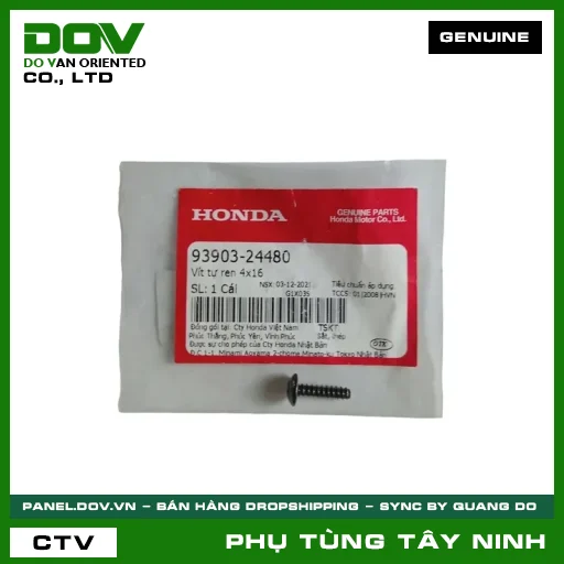 VÍT TỰ REN 4X16 — 9390324480
