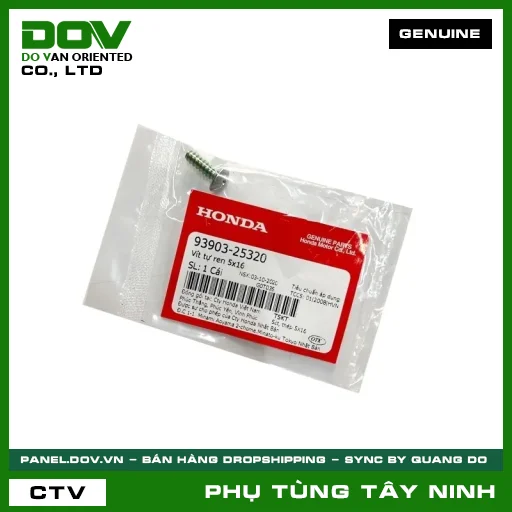 VÍT TỰ REN 5X16 — 9390325320