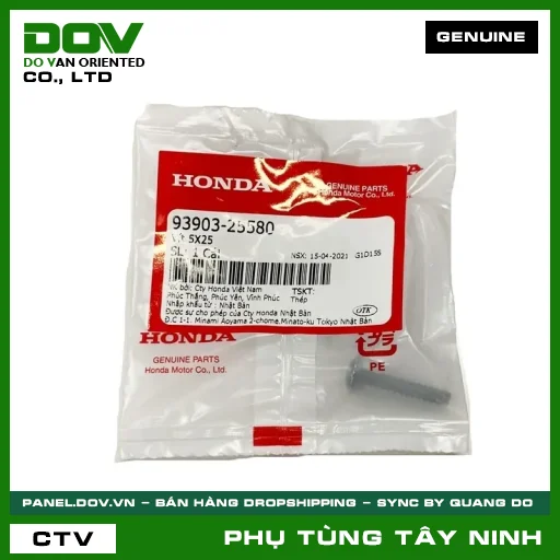 VÍT TỰ HÃM 5X25 — 9390325580
