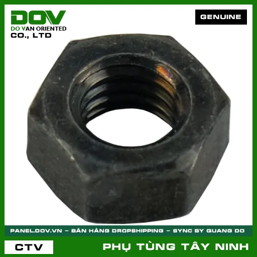 ĐAI ỐC (Ê CU) 5MM — 94001050700S
