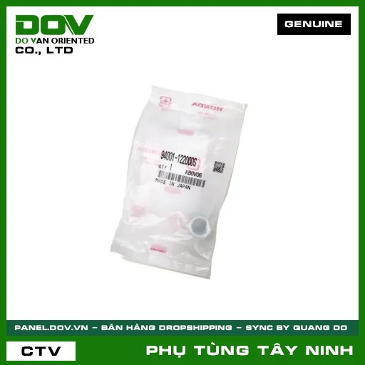 ĐAI ỐC (Ê CU) 12MM — 94001122000S