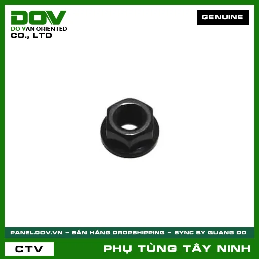 ĐAI ỐC (Ê CU) 6MM — 9405006070