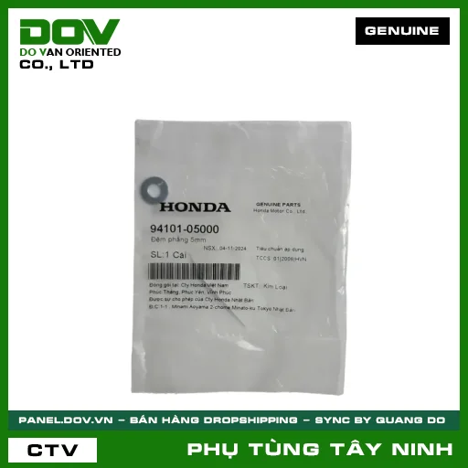 LONG ĐỀN 5MM — 9410105000