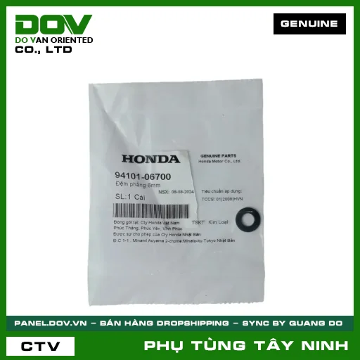 LONG ĐỀN 6MM — 9410106700
