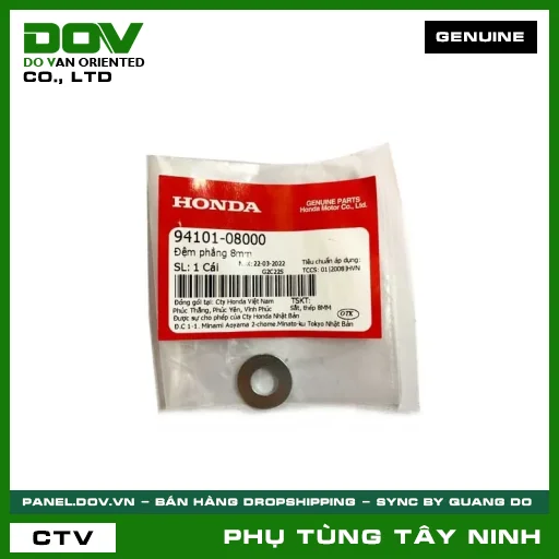 LONG ĐỀN 8MM — 9410108000