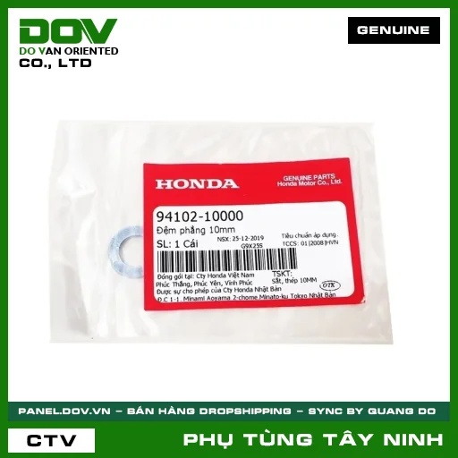 LONG ĐỀN 10MM — 9410210000