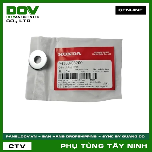 LONG ĐỀN 8MM — 9410308200