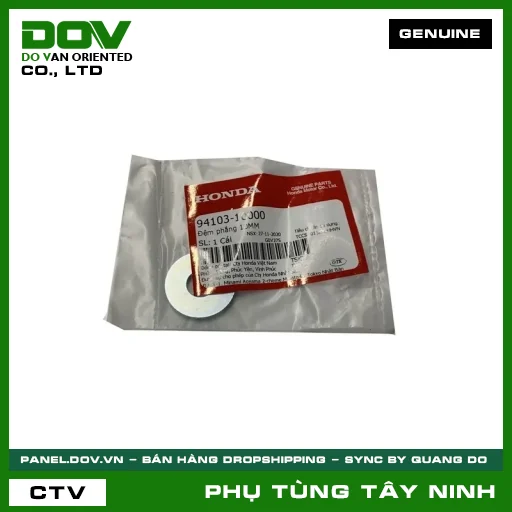 LONG ĐỀN 10MM — 9410310000