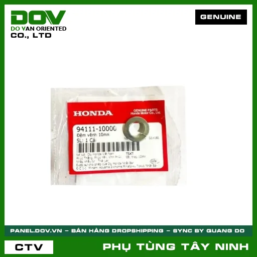 ĐỆM VÊNH 10MM — 9411110000