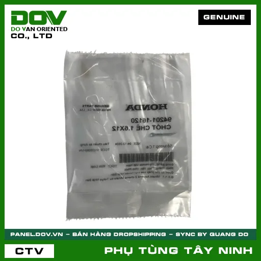 CHỐT CHẺ 1.6X12 — 9420116120