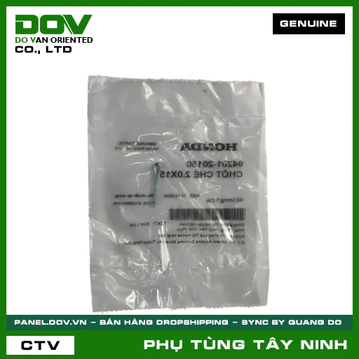 CHỐT CHẺ 2.0X15 — 9420120150