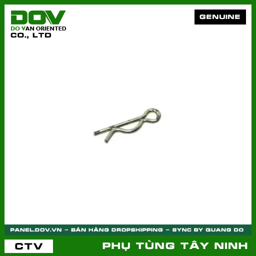 CHỐT CÀI KHOÁ 5MM — 9425105000