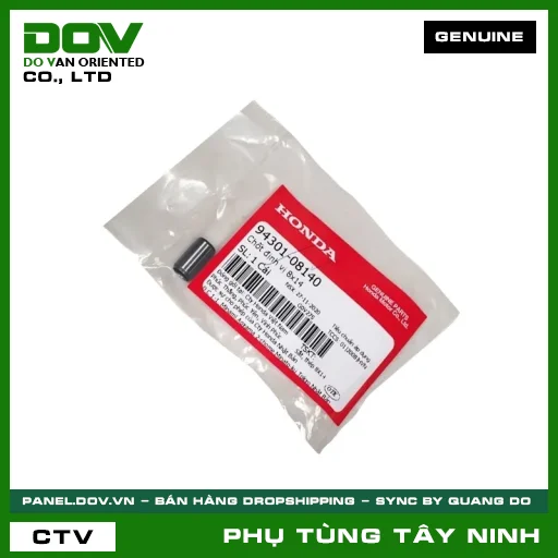 CHỐT ĐỊNH VỊ 8X14 — 9430108140