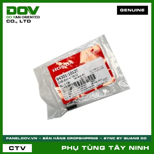 CHỐT ĐỊNH VỊ 10X12 — 9430110120